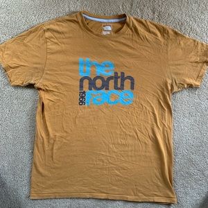 The North Face Graphic T-shirt